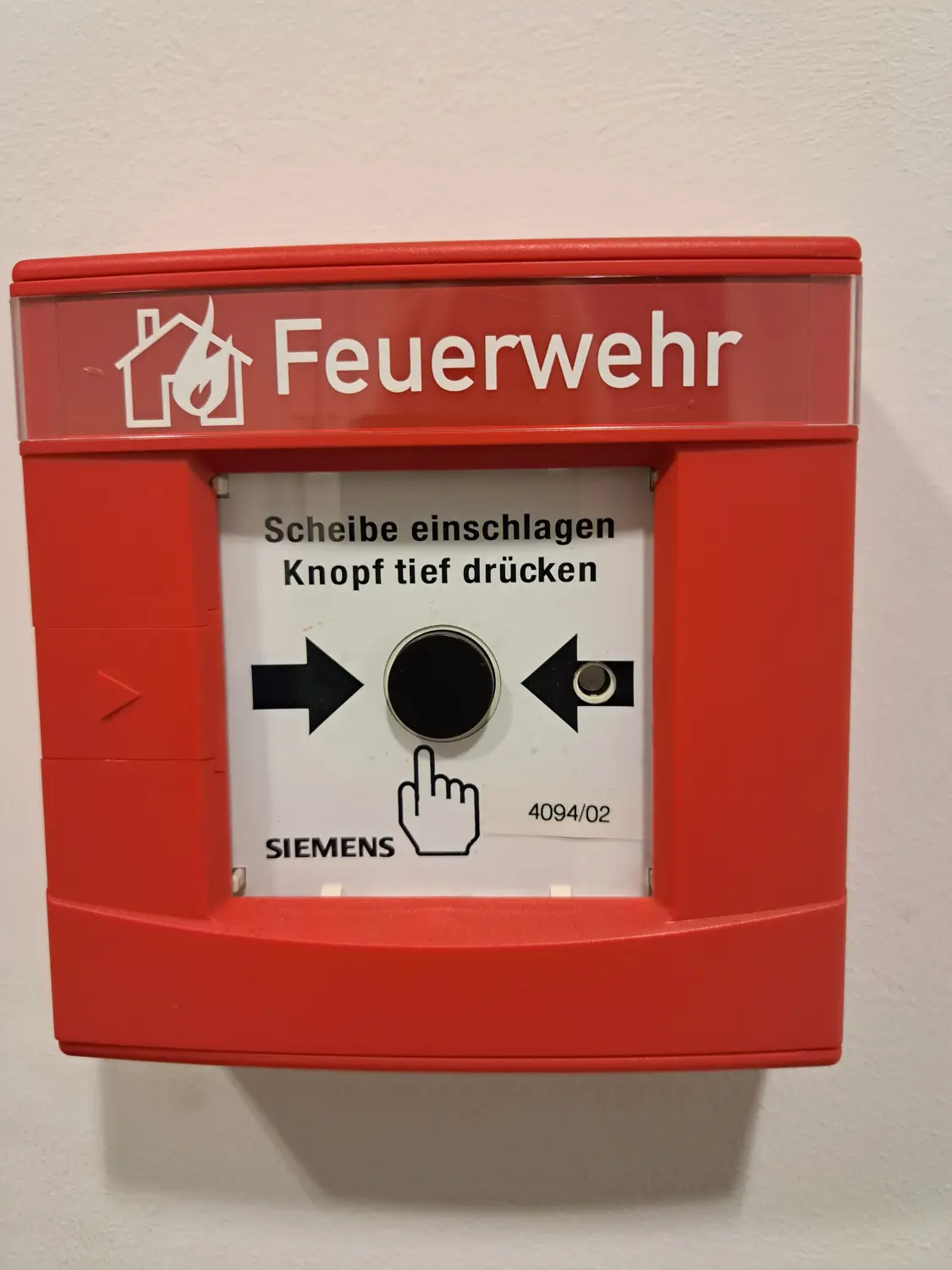 Alexandra Sturm – Beratung mit System – Sicherheit, Technik, Verantwortung – Brandschutzsystem