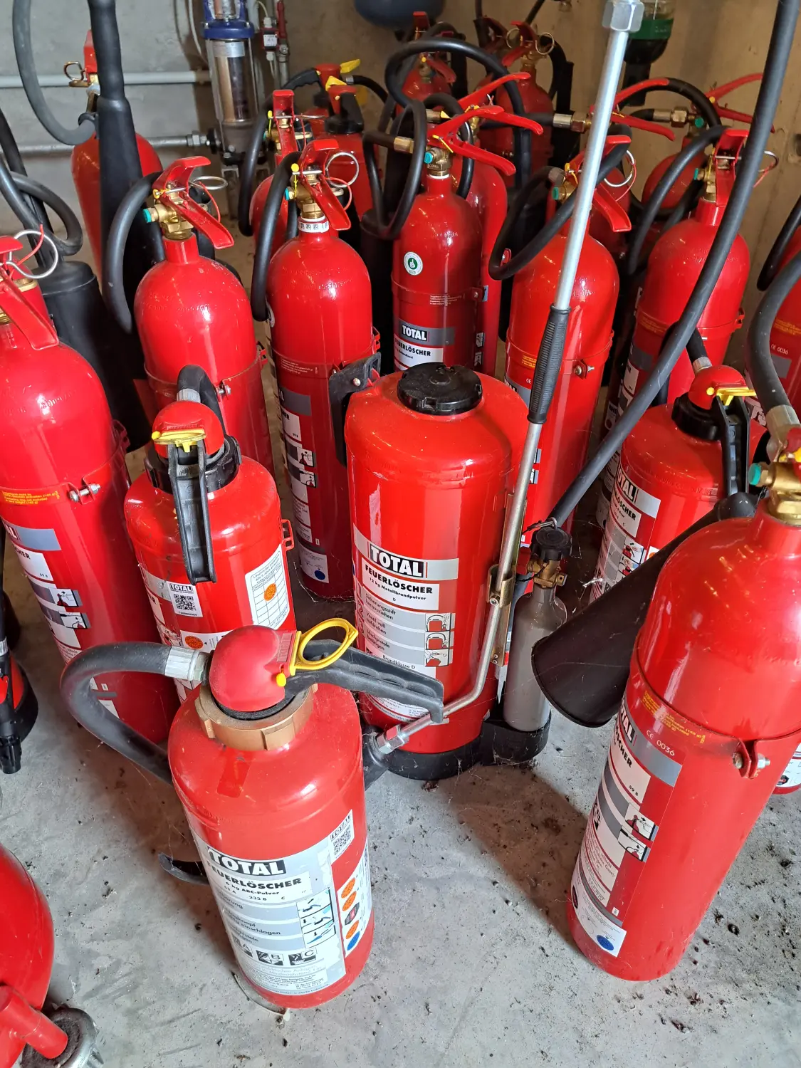 Alexandra Sturm – Beratung mit System – Sicherheit, Technik, Verantwortung – Brandschutzsystem