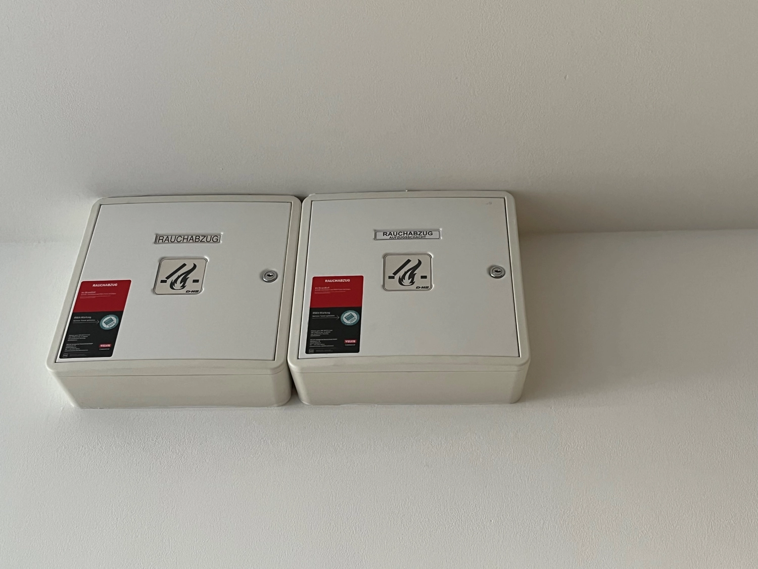 Alexandra Sturm - Beratung mit System – Sicherheit, Technik, Verantwortung -🧯 Brandschutztechnische Einrichtungen