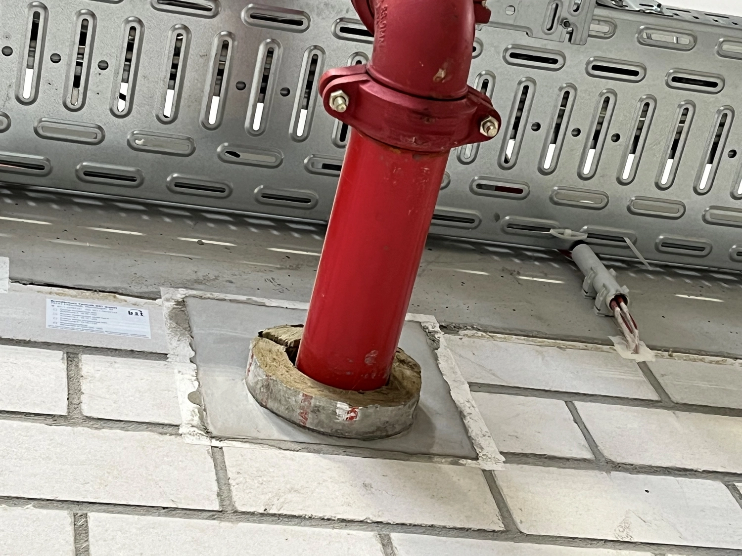 Alexandra Sturm - Beratung mit System – Sicherheit, Technik, Verantwortung -🔥 Brandschutz