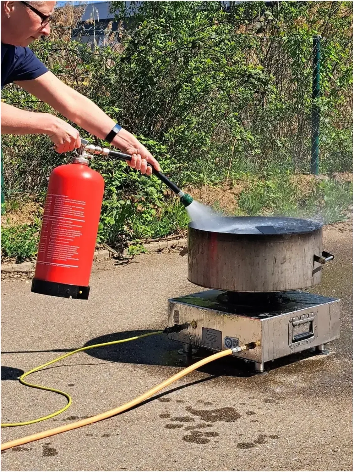 Alexandra Sturm - Beratung mit System – Sicherheit, Technik, Verantwortung - Vorteile für den Betrieb