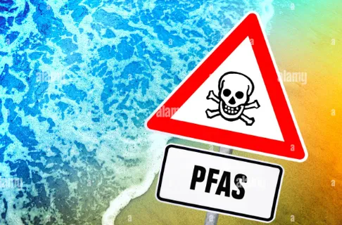 Alexandra Sturm - Beratung mit System – Sicherheit, Technik, Verantwortung -  PFAS VERBOT IN LÖSCHMITTELN UND LÖSCHBEIMENGUNGEN