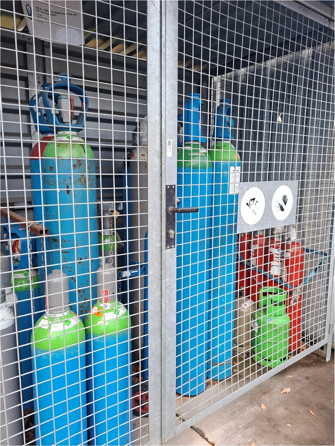 Alexandra Sturm - Beratung mit System – Sicherheit, Technik, Verantwortung -🌍 Umweltschutz