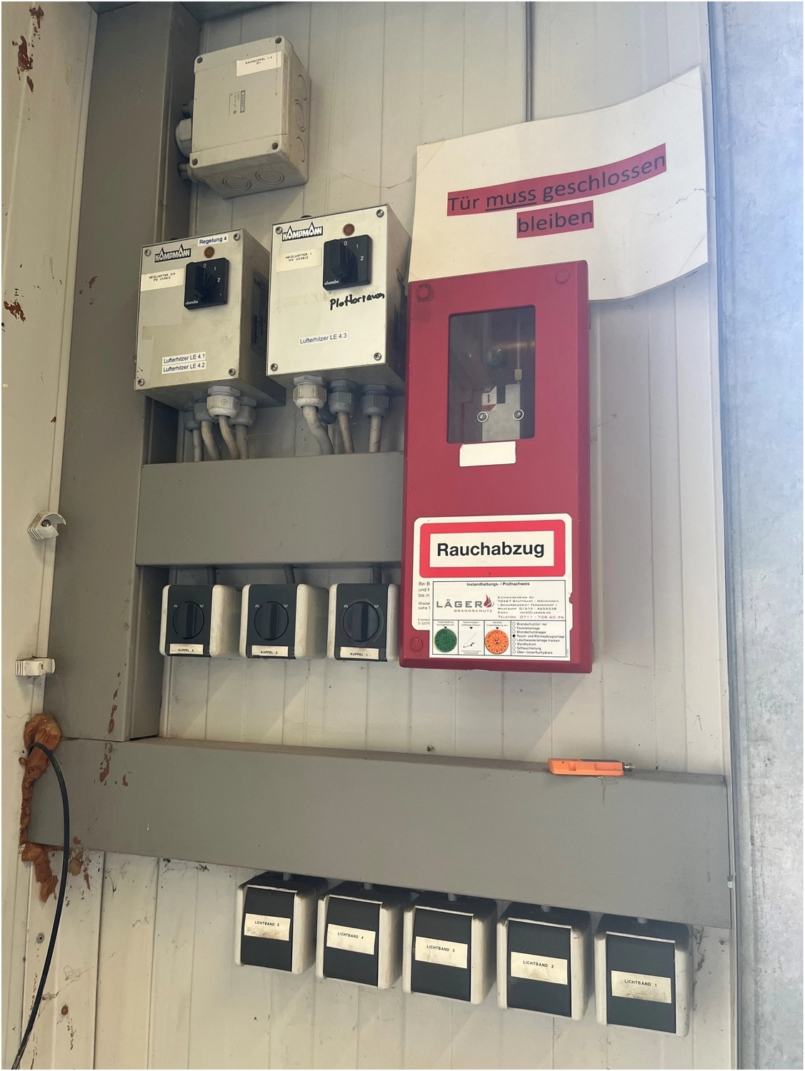 Alexandra Sturm - Beratung mit System – Sicherheit, Technik, Verantwortung