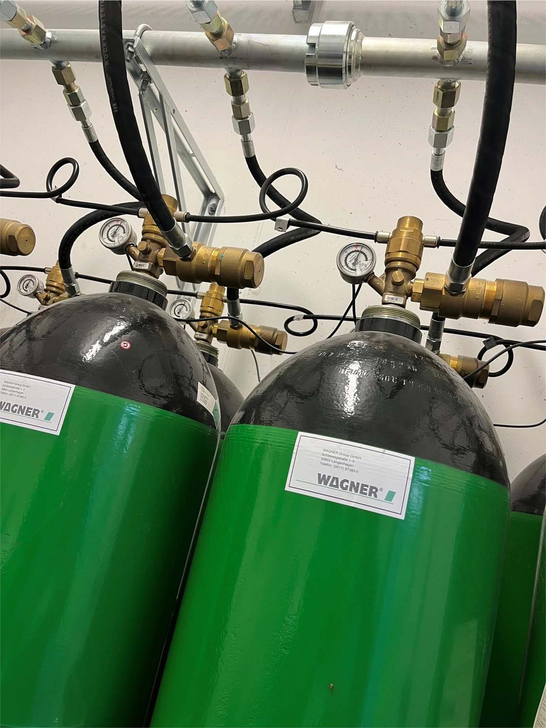 Alexandra Sturm – Beratung mit System – Sicherheit, Technik, Verantwortung – Brandschutzsystem