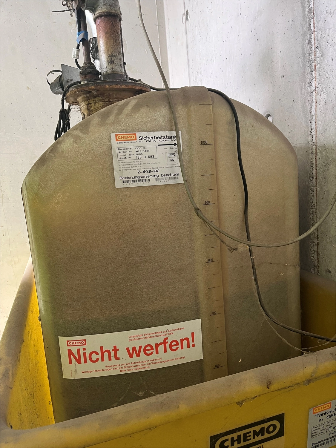 Alexandra Sturm – Beratung mit System – Sicherheit, Technik, Verantwortung – Brandschutzsystem