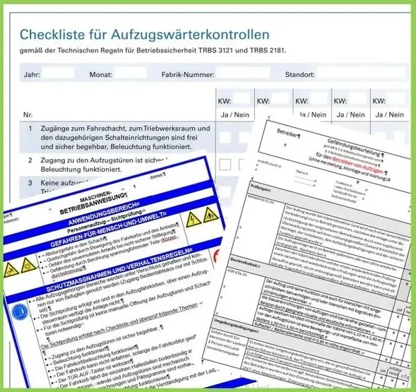 Alexandra Sturm - Beratung mit System – Sicherheit, Technik, Verantwortung -📋 Dokumentation & Nachweise