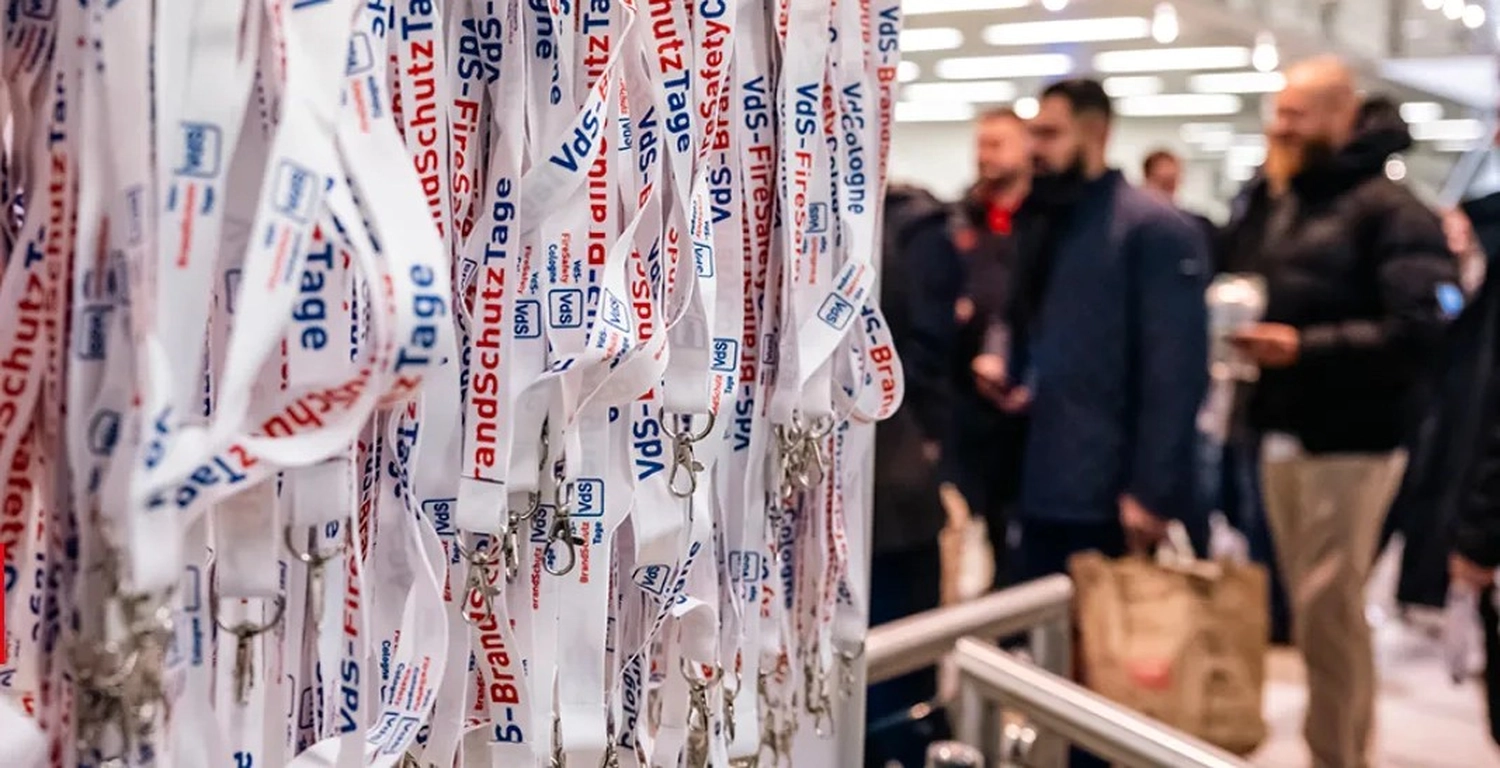 Alexandra Sturm - Beratung mit System – Sicherheit, Technik, Verantwortung -  VDS Brandschutztage 2025
